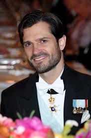 The Internet Has Finally Discovered Prince Carl Philip of Sweden—and, Yeah,  He's Worth Discovering