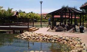 This resulted in the spilling of hot water, which created the hot springs. Air Hangat Village Langkawi