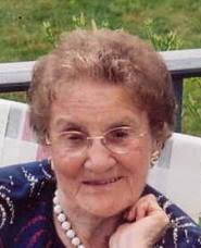 Bertha Becker Obituary (2009)