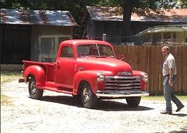 Image result for Tartar Red 1950 Truck