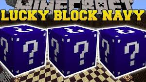 Step 1) download & install forge · step 2) download lucky block · step 3) install lucky block · step 4) open the minecraft launcher & select the 'forge' profile. 1 7 10 Lucky Block Midnight Blue Navy Mod Download Planeta Minecraft