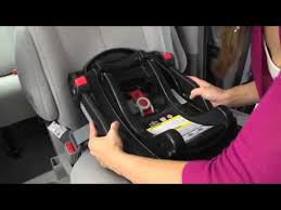 How To Install The Graco Snugride Click Connect 40 Youtube