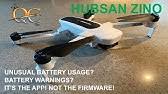 30.4 x 25.2 x 9cm flying weight: Hubsan Zino Shaky Gimbal Motor Here S The Fix Youtube