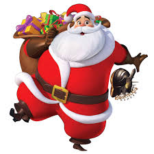 Santa Claus Render By Knightblade619 On Deviantart Santa Claus Images Merry Christmas Images Merry Christmas Wallpaper