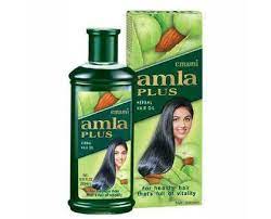 Amla oil is a naturally occurring substance that has been used for centuries to promote healthy hair. Emami Amla Plus Herbal Hair Oil 200ml Ilh00924