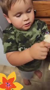 Precious little boy's adorable videos