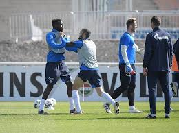 Confrontations suisse tunisie date lieu match score compétition 17. Allemagne Bagarre Entre Nabil Bentaleb Et Salif Sane