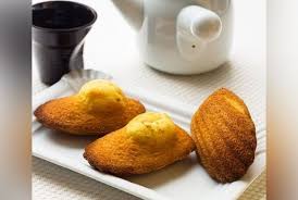 Recette Madeleines A L Huile D Olive Version Femina
