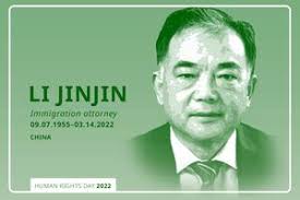 On UN Human Rights Day, activists, dissidents and defenders Asia lost in  2022