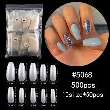 If done correctly they are durable, sturdy and offer protection for brittle, broken and damaged nails. Discount Short Acrylic Nail Tips Short Acrylic Nail Tips 2021 On Sale At Dhgate Com