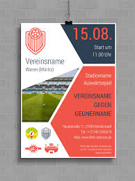 Es ist keine anmeldung notwendig. Design Vorlagen Fur Vereine Spielplan Erstellen Fan Karten Und Mehr