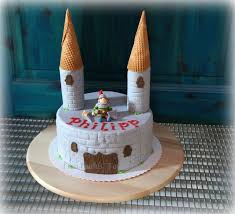 Burg Torte Mit Ritter Vincelot Anleitung Frau Paulus Tortendrang Kinder Geburtstag Torte Kindergeburtstag Ritter Kindergeburtstagstorte