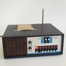 Image result for Regency ACT-R1 UHF