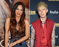 Photogallery of megan fox updates weekly. Megan Fox And Machine Gun Kelly Have Been Hooking Up For Weeks
