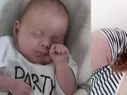 Family's devastation as baby dies two months after his mum