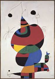 The museum of modern art. Art Review The Late Works Of The Great Joan Miro Come To The Nasher Indy Week