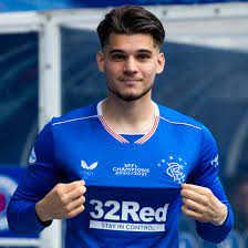 Maybe you would like to learn more about one of these? Ianis Hagi Rangers Football Club