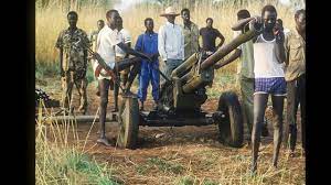 Read more on this here. John Kudusay Ok Aci Poth Dhang Thok Armed Struggle Youtube
