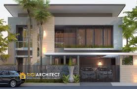 #rumahminimalis #rumahku ▪ inspirasi desain rumah minimalis impian kalian. Arsitek Rumah Minimalis Modern 2 Lantai 2020 Rumah Kantor
