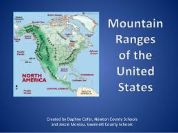 The rocky mountains, also known as the rockies, are a major mountain range in western north america. Appalachian Rocky Mountains