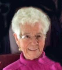 Edna Mary McGonegal Obituary