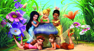 Hasil gambar untuk tinker bell