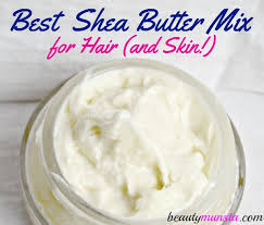 1) tgin butter cream daily moisturizer this butter for natural hair contains shea butter and cocoa butter as a few of its components. Whipped Shea Butter Recipe For Natural Hair Beautymunsta Free Natural Beauty Hacks And More