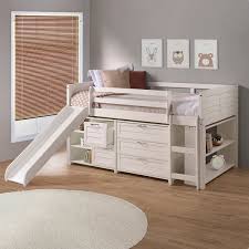 Get the essentials for your guest room with a full bed and complementary dresser. White Girls Bedroom Furniture Wayfair