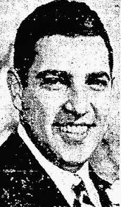 Dr Robert Caesar Bonvini (1922-1960)