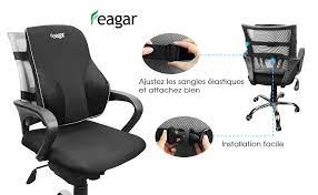 Maybe you would like to learn more about one of these? Feagar Coussin De Soutien Lombaire Coussin Lombaire En Mousse A Memoire Oreillers Lombaire Bureau De Soutien Du Dos Pour Voiture Bureau Chaise Fauteuil Roulant Siege D Auto Amazon Fr Cuisine Et