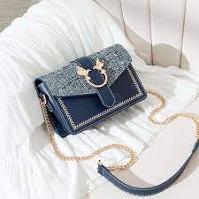 Semua hadir di jakmall.com dengan. Jual Tas Selempang Kecil Wanita Import New Trend Korea Nzs13 Online Mei 2021 Blibli