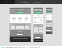 Microframe Psd Template Free For Commercial Wireframe Web Design Resources Wireframe Template
