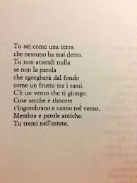 Cesare Pavese La Terra E La Morte Book Quotes Literary Quotes Words Quotes