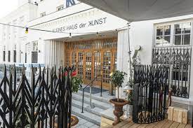 2020 residenz ausstellung jeongju jeong. Kleines Haus Der Kunst Martin Ho Eroffnet 404 Don T Ask Why Am Naschmarkt Wieden