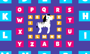 Alphabet Song Pbs Kids Nursery Rhymes Pbs Learningmedia