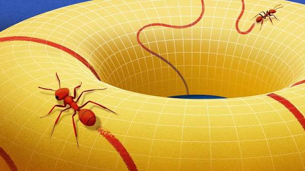 What Is a Manifold? | Quanta Magazine