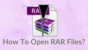 Maybe you would like to learn more about one of these? How To Open Rar Files On Windows And Mac