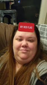 #RedFlag I don't know if it's a good thing or a bad thing I don't have any?  #Hufflepuff #TheAdamProject