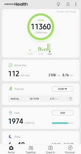 85.46 mb, was updated samsung health provides core features to keep up your body fit and healthy. Samsung Health 6 15 0 091 Download For Android Apk Free