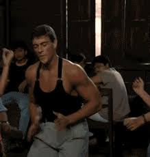 The first day of this event saw the release of the trailer for the last mercenary,. Jean Claude Van Damme Is Back In Netflix Original The Last Mercenary