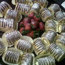 Swiss Roll Flop Proof Halal Recipes Snowballs Recipe Eid Biscuits