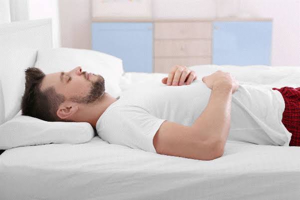 Tư thế ngủ đúng để có những giấc ngủ ngon