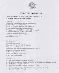 Check spelling or type a new query. Lowongan Kerja Pabrik Mie Sedap Gresik Lowongan Kerja Pabrik Mie Sedap Gresik E Spree Beautymasks