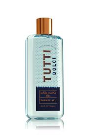 Tutti Dolci White Mocha Kiss Bath And Body Works White Mocha Kiss Shower Gel Signature Collection Bath Body Works With Images Bath And Body Bath And Body Works Body Works