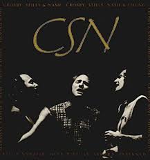 (album) crosby & nash is a double album by david crosby and graham nash, released in 2004. Crosby Stills Nash Box Set