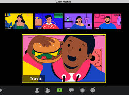 Zoom Call Gone Wrong In 2020 Zoom Call Gone Wrong Powerpoint Background Design