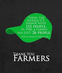 Thank You Farmers Farmer Quotes Quotes Farmer