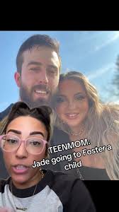 Where Is Jade from in Teen Mom