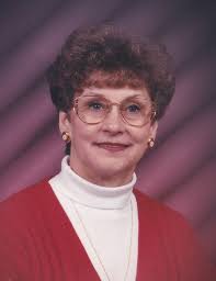 Obituary information for Vondala Underwood