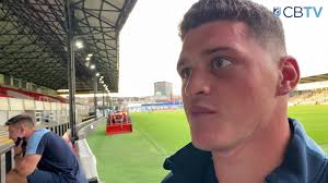 James Botham shares his thoughts following a standout performance in  Ospreys win.